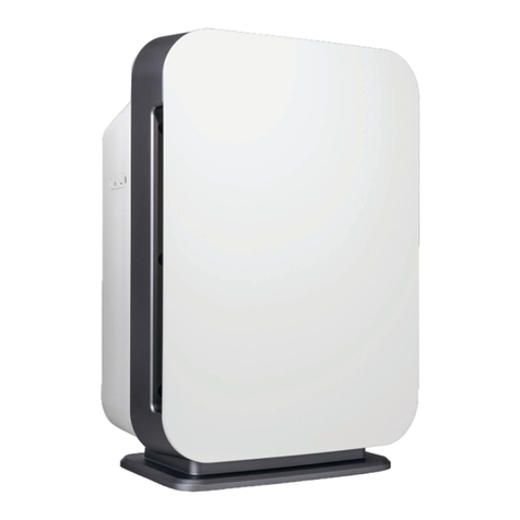 Alen BreatheSmart 75i user manual