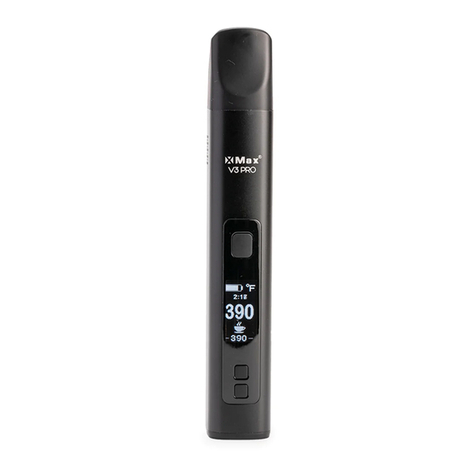 Max V3 PRO User manual