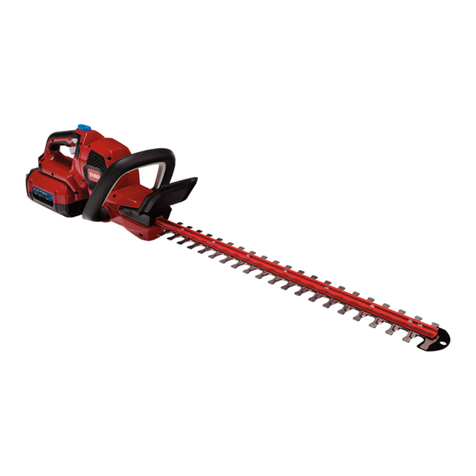 Toro Flex-Force Power System 51841 User manual Toro Flex-Force Power System 51841 User manual
