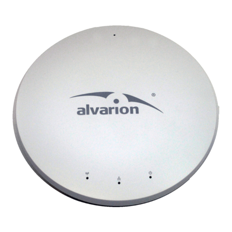 Alvarion WBSIac User manual