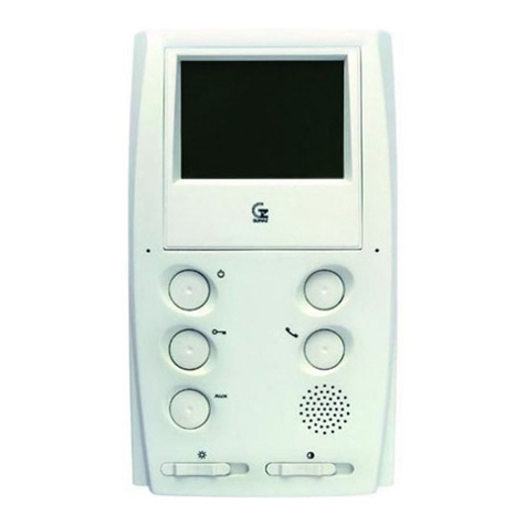 Guinaz M1725V2 User manual