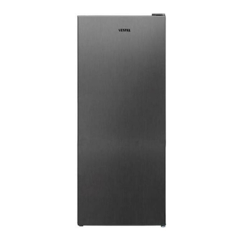 VESTEL KVG1542ILF user manual