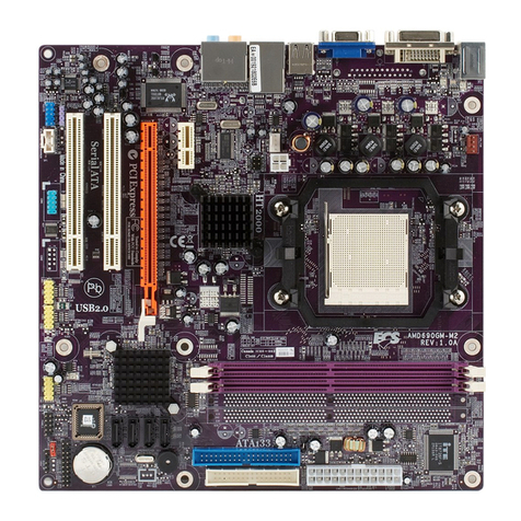 AMD AMD 690G Series User manual