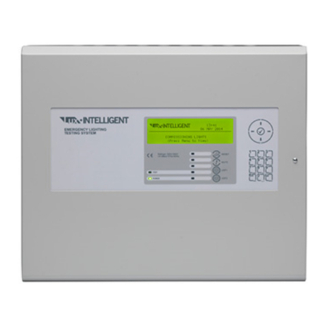Advanced Lux Intelligent LX-9400 User manual