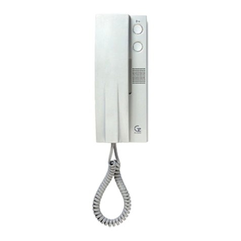 Guinaz A2410 installation guide