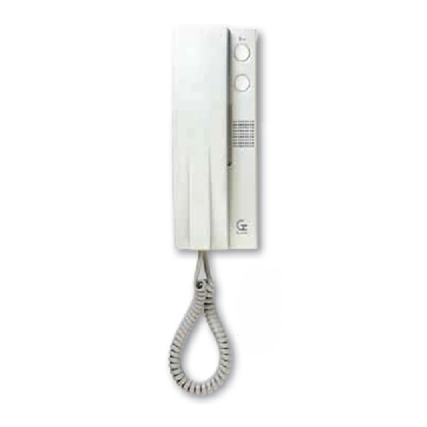 Guinaz T1150 User manual