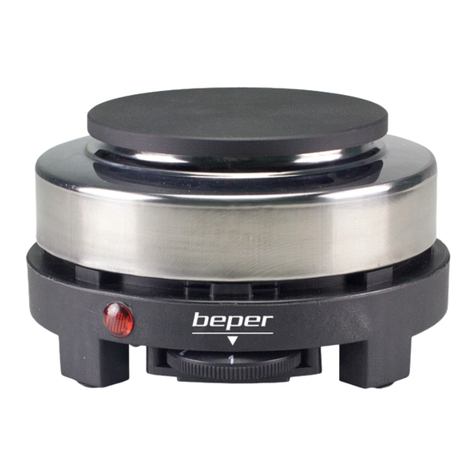 Beper P101PIA002 User manual