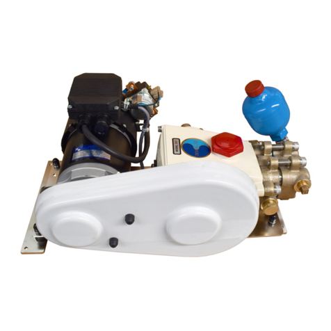 DESSALATOR FREEDOM DC 60 Assembly and user's manual