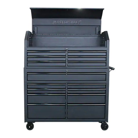 MasterCraft 058-6551-6 User manual