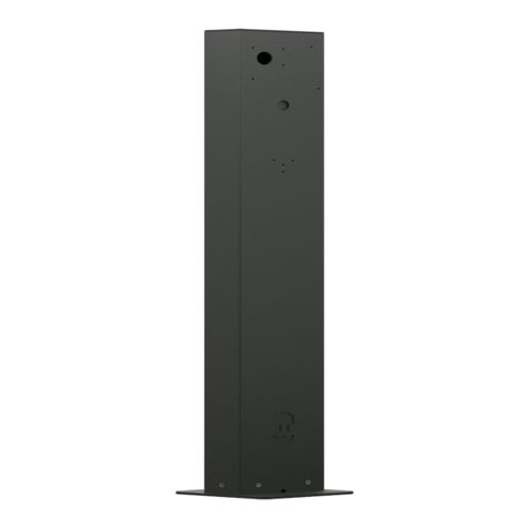 Wallbox EIFFEL User manual