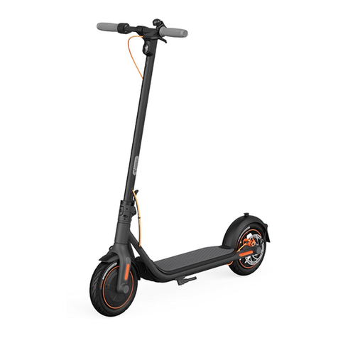 Ninebot KickScooter MAX User manual