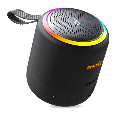 Anker Soundcore Mini 3 user manual