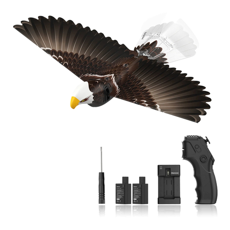 Hanvon Go Go Bird user manual