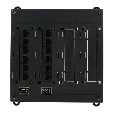 Leviton 476TM-612 Important instructions