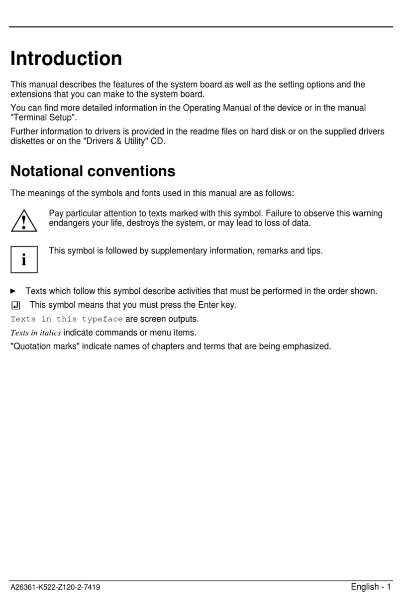 Acer V70LA Technical manual