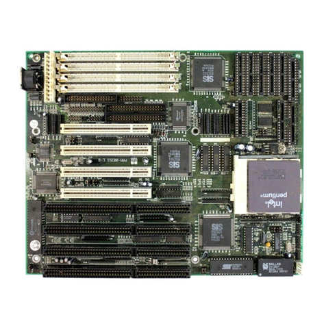 DTK PAM-0035S User manual