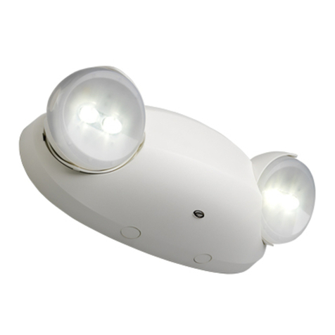 Acuity Brands Lithonia Lighting Quantum ELM6 LED installation instructions