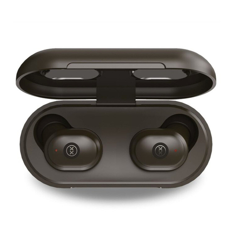 Mixx StreamBuds LX Administrator Guide
