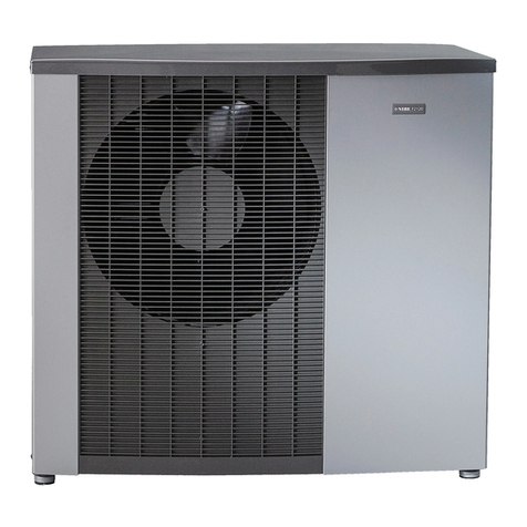 Nibe F2120 Series Service manual