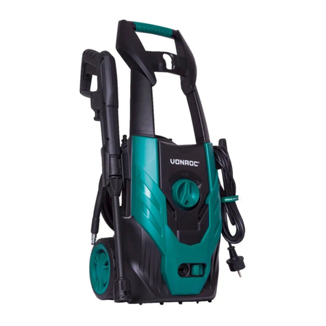 VONROC PW504AC User manual