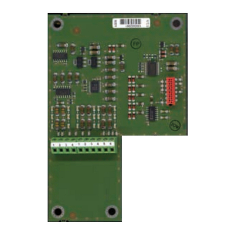 Minebea Intec Combics YDO07-X User manual