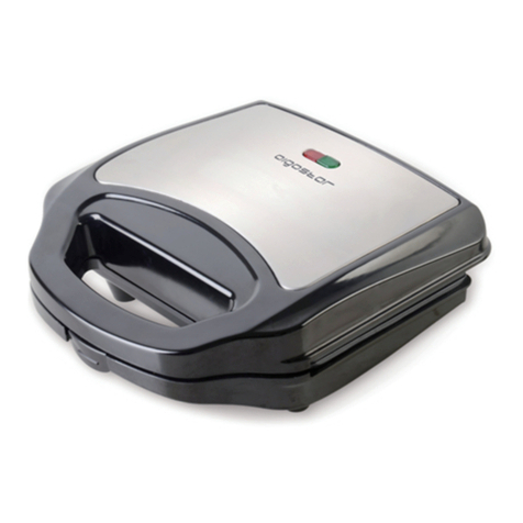 AIGOSTAR 300002CEX User manual AIGOSTAR 300002CEX User manual