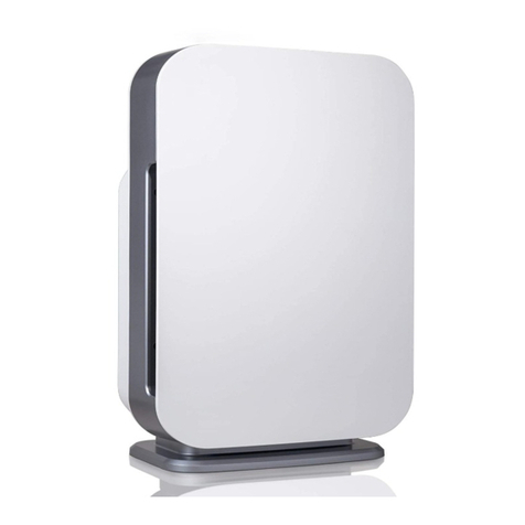 Alen BreatheSmart FLEX user manual