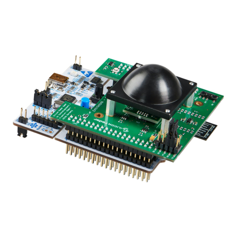 Silicon Radar SiRad Easy manual