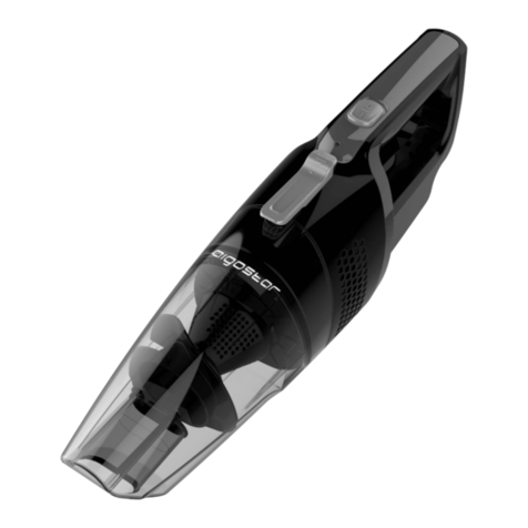 AIGOSTAR 33LBY User manual