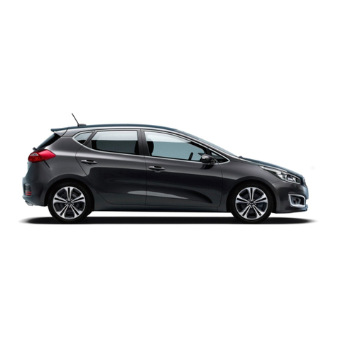 Kia Ceed 2016 User manual