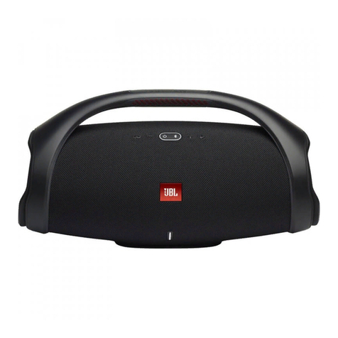 JBL BOOMBOX2 User manual