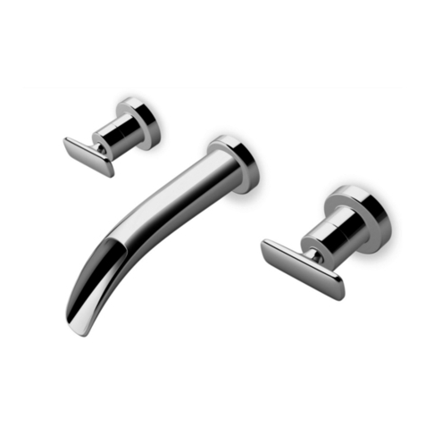 SIMILOR KUGLER arwa-curveprime WI9.32076.100.000 installation instructions SIMILOR KUGLER arwa-curveprime WI9.32076.100.000 installation instructions