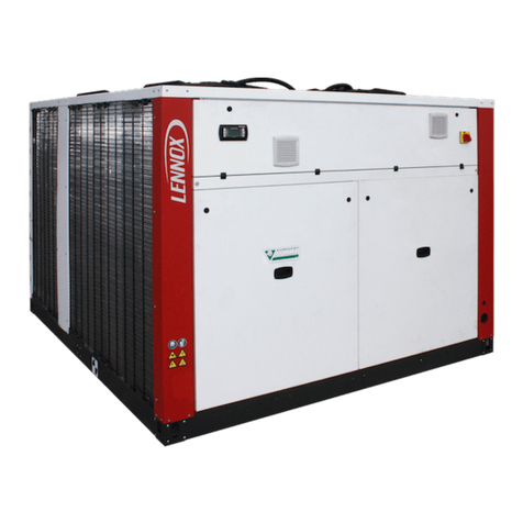 Lennox EMEA eCOMFORT2 Installation, operating and maintenance Lennox EMEA eCOMFORT2 Installation, operating and maintenance