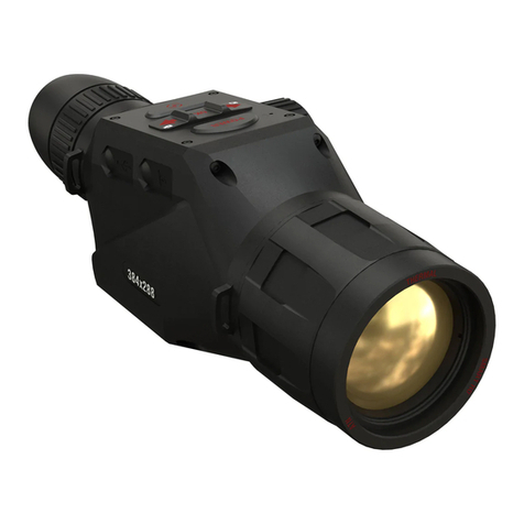 ATN OTS 4T Series manual