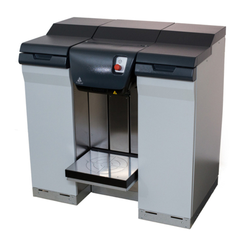 corob EVOPWR CX User manual corob EVOPWR CX User manual