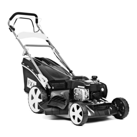 FXA 501741290 User manual