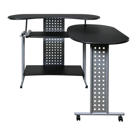 Comfort Products HMOF Assembly instructions Comfort Products HMOF Assembly instructions