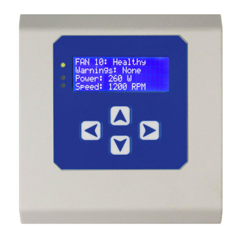 Ebmpapst CN1116 Manual