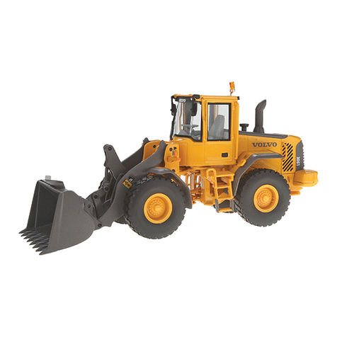 Volvo L90E Operator's manual