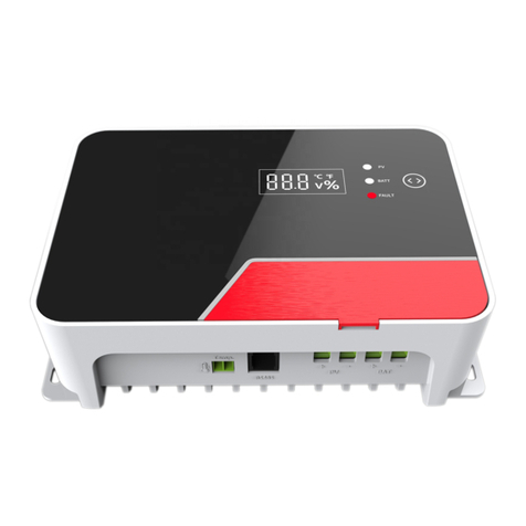 MPPT MS2420N User manual