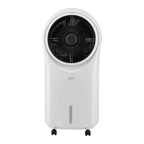 Argo POLIFEMO TALAO User manual