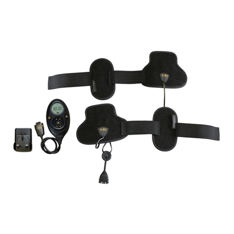 Slendertone Arm Toner instruction manual