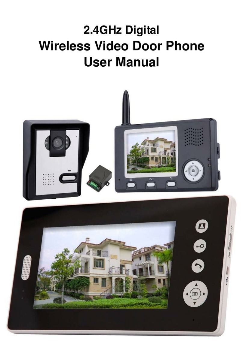 Star STW Series user manual