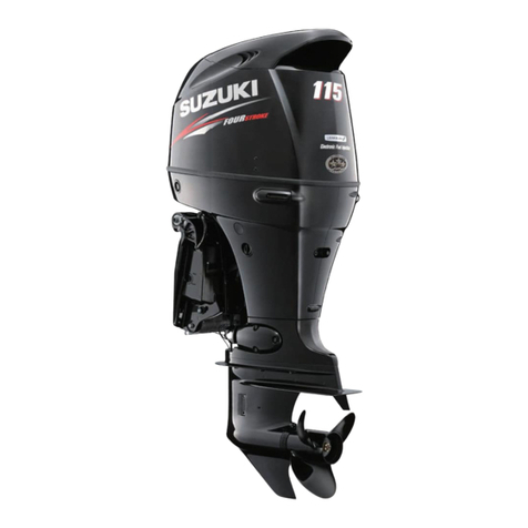 Suzuki DF140A User manual
