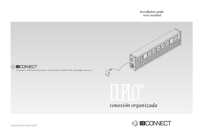IB Connect Duplo Troubleshooting guide