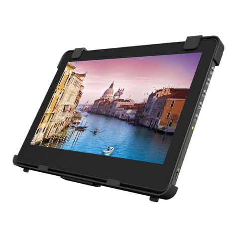 GeChic 1102I user manual