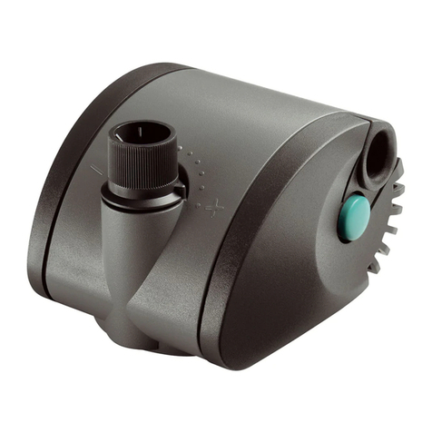 Ferplast BLUPOWER 250 user manual