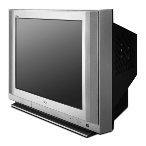JVC I'Art AV-27MF36 Installation guide