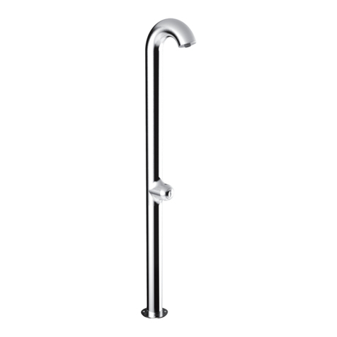 SIMILOR KUGLER Sanimatic Arwa Outdoor WI 7 70628 441 195 User manual SIMILOR KUGLER Sanimatic Arwa Outdoor WI 7 70628 441 195 User manual