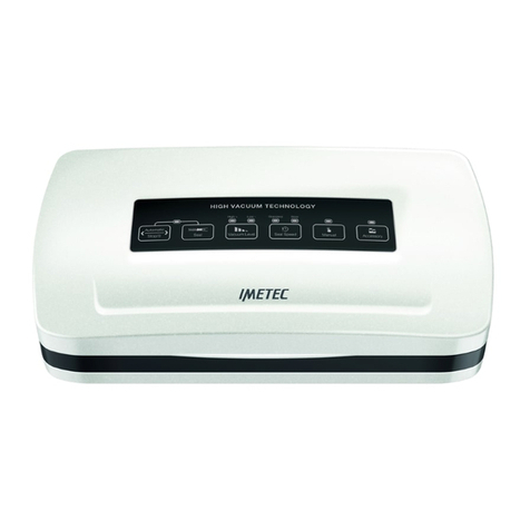 Imetec Q5901 Instructions for use